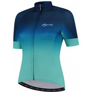Rogelli Cykeltrøje Dream Jersey SS Turkis/Blå