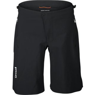 POC Women's Essential Enduro Shorts Cykelbukser Damer størrelse XS farve sort