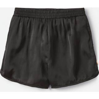 Brixton Flight Runner Shorts Oliven