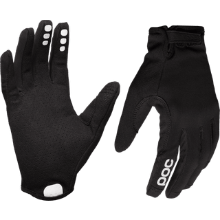 POC Resistance Enduro Glove Black/Black, Uranium black/Uranium Black, S