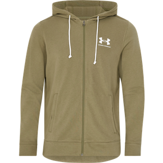 Sweatshirt med hætte Under Armour UA Rival Terry 1370409-112 Størrelse S