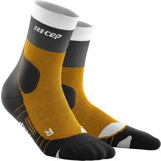 CEP Hiking Light Merino Mid Cut Socks grey women