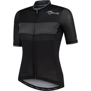 Rogelli Purpose Jersey til Kvinder - Sort - Størrelse X-Small
