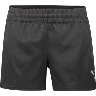 Women&#39;s Puma Performance Woven 3&#34; Training Shorts, Black, Size S, Clothing - Black - S