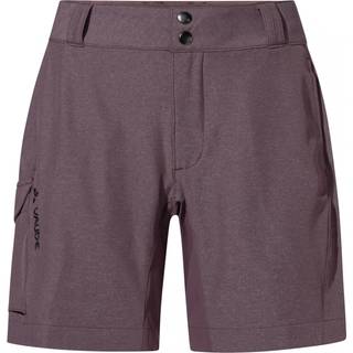 VAUDE Tremalzini Shorts Women Crimson Red