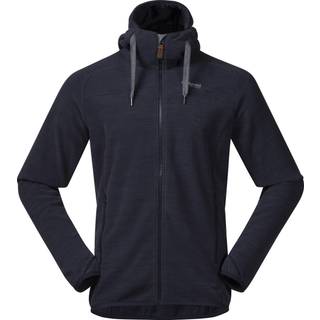Bergans Women's Hareid Fleece Jacket Aluminium, S