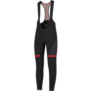 Rogelli Cykelbukser Fuse Black/Red