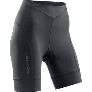 Crystal 2 Short W Black (L)