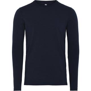 Dovre Wool Long Sleeve T-Shirt - Green - Medium * Kampagne *