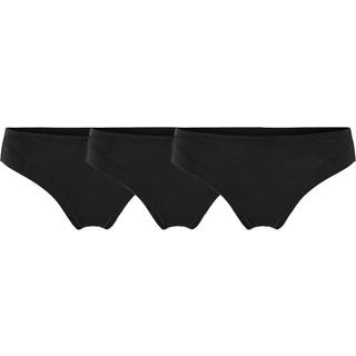 JBS of Denmark Women Tai brief 3-pak  |  Bambusviskose | Hvid, størrelse S