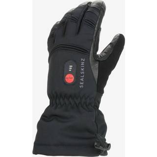 Sealskinz vandtætte handsker med indbygget varme