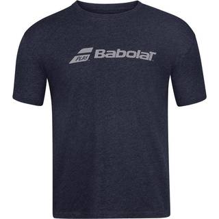 Babolat Exersice Padel T-shirt Sort