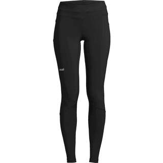 Casall Women's Windtherm Tights Black, 44