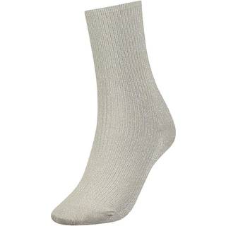 Sparkle Knit Socks