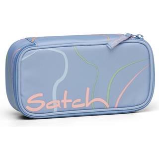Satch Pencil Box (VIVID BLUE (9SB))