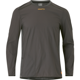 Craft Pro Hypervent Wind Langærmet Løbe T-shirt Herre
