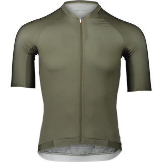 Cykeltrøje Poc M's Pristine Jersey Epidote Green