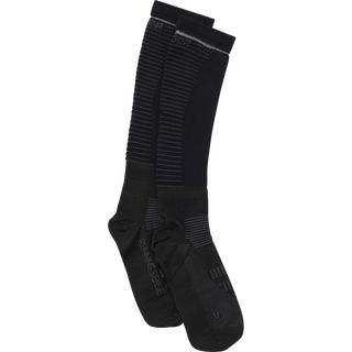 Seger Running Thin Compression - Black - Str 37/39