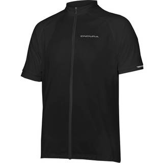 Endura Xtract II Kortærmet Jersey Sort - Størrelse Large