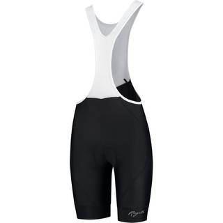 Rogelli Laura Bibshorts Dame Sort - Størrelse XX-Large