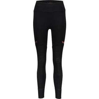 Ulvang Women's Pace Tights  Black/Copper, XS