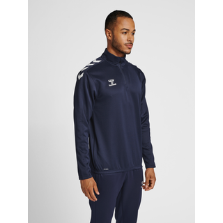 hummel Core XK Half Zip Poly Trøje Børn