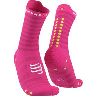 Compressport Pro Racing Socks V4.0 Ultralight - Str. T1 34-38, Optimal Komfort & Støtte til Løbere