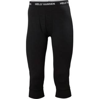 Lifa Merino Midweight 3/4 Pant M Black (2XL)