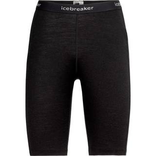 Icebreaker Women's Merino 200 Oasis Thermal Shorts Black, S