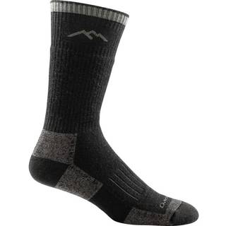 Darn Tough Men's Hunting Boot Sock Full Cushion Charcoal, S (38-40.5)