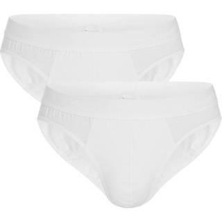 Stedman 2-pak Dexter Brief For Men - White - X-Large