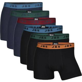Tights 6-pak | Økologisk bomuld | Multifarvet