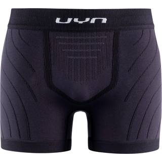 UYN Herren Boxershort blau Mikrofaser/Funktion unifarben