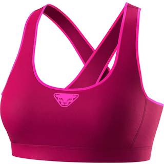 Dynafit Women's Alpine Bra Sports-bh Damer størrelse XL farve pink