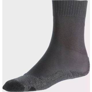 Falke Women's TK2 Cool Vandresokker Damer størrelse 41-42 farve blå/sort