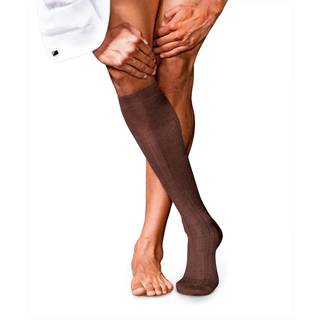 FALKE No. 2 Finest Cashmere Men Knee-high socks