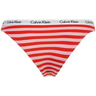 Calvin Klein g-streng, rød, Størrelse: L, Dame