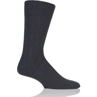 Falke Lhasa Cashmere Socks Antracite Grey