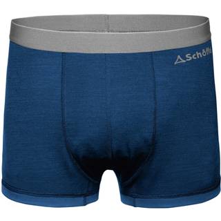 Schöffel Merino Sport Boxershorts Merino undertøj Herrer størrelse M farve blå