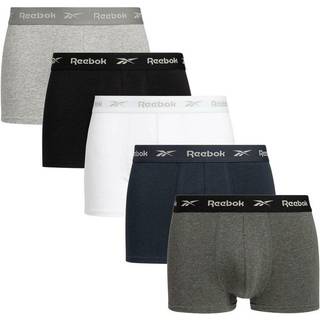 Reebok 5-pak Boyes Trunk - Navy/Grey - Medium * Kampagne *