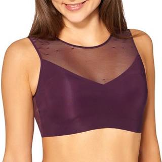 S by Sloggi ZF Signature Top - Wine red - X-Small