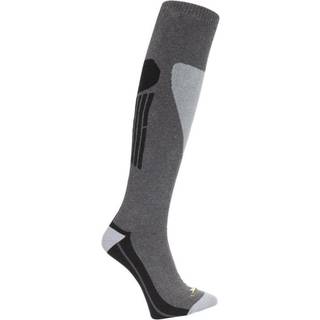 Trespass hack - male ski socks CARBON MELANGE 4/7