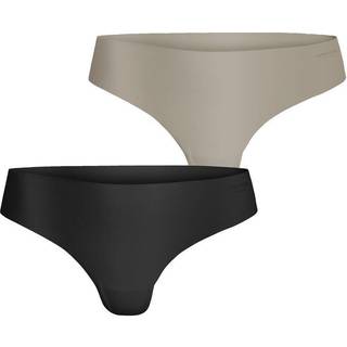 Björn Borg 2-pak Performance Thong 2212 - Leopard - X-Large