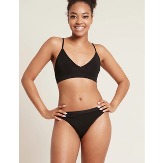 Boody Eco Wear G-String LyoLyte i økologisk bambus- sort Medium