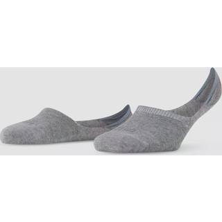Falke Casual High Cut Sneaker Socks Black
