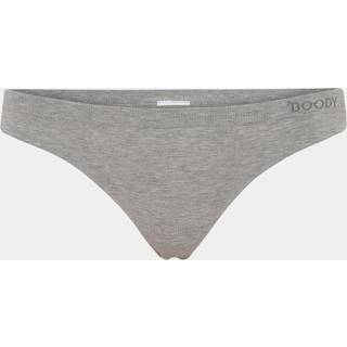 Boody Trusser G-streng Lysegrå - 1 stk