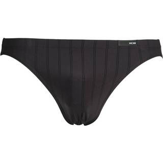 HOM Herren Slip schwarz Mikrofaser/Funktion unifarben