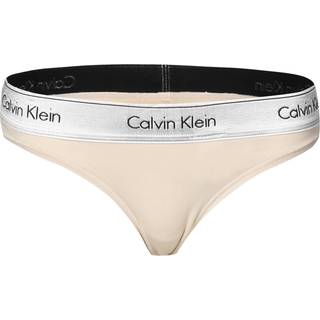 Thong - Bottoms Up - Beige - L