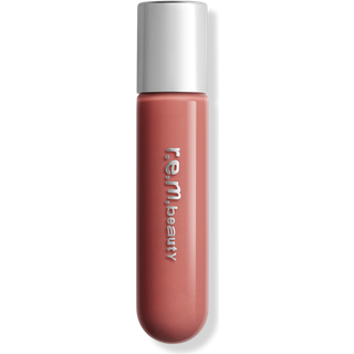 Rem Beauty - On Your Collar - Plumping Lip Gloss - On Your Collar Plumping - Scrunchie - For Women - Pink