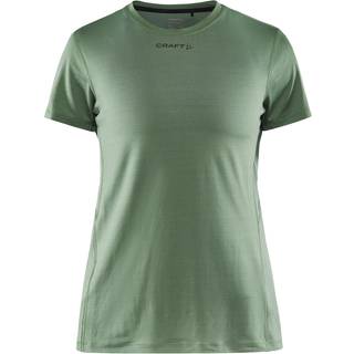 ADV Essence SS Tee W - Green